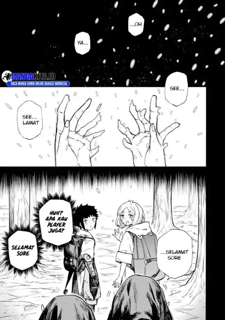 Saikyou de Saisoku no Mugen Level Up chapter 64 halaman 4
