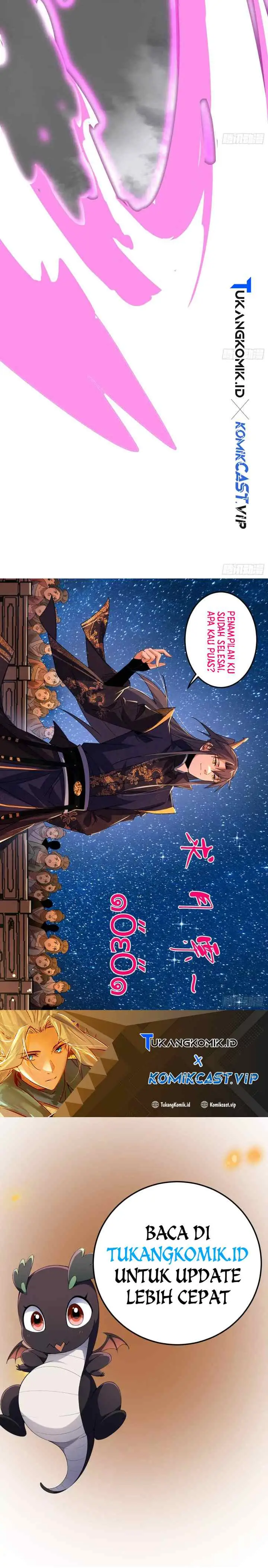 I'm An Evil God chapter 404 halaman 18