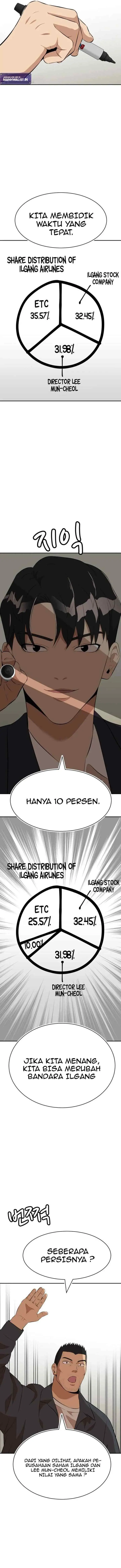 Company Grievance Squad chapter 17 halaman 10