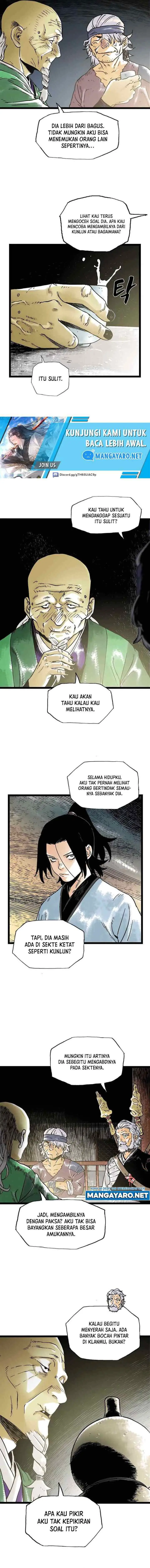 Demonic Master of Mount Kunlun chapter 40 halaman 5