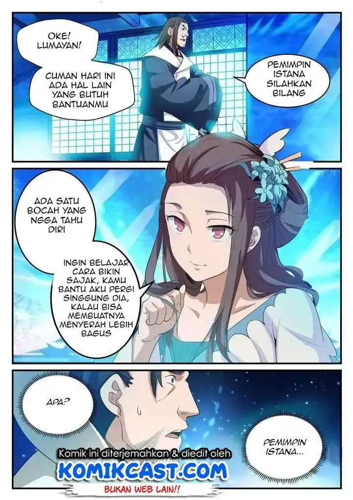 Apotheosis chapter 131 halaman 13