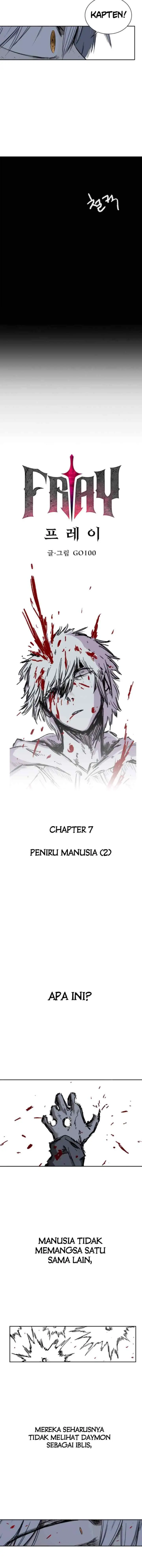 Fray chapter 7 halaman 8