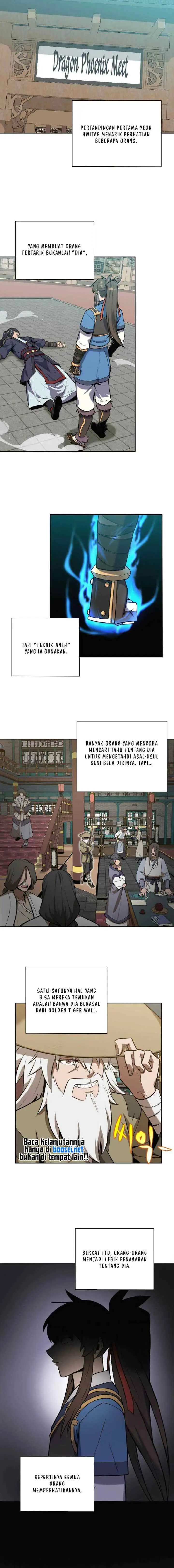 Champion's Path to Murim chapter 30 halaman 4