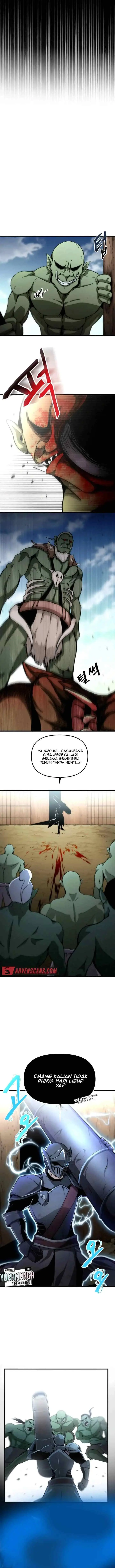 The Unexpectedly Strong Knight In The Elfs Arena chapter 1 halaman 7
