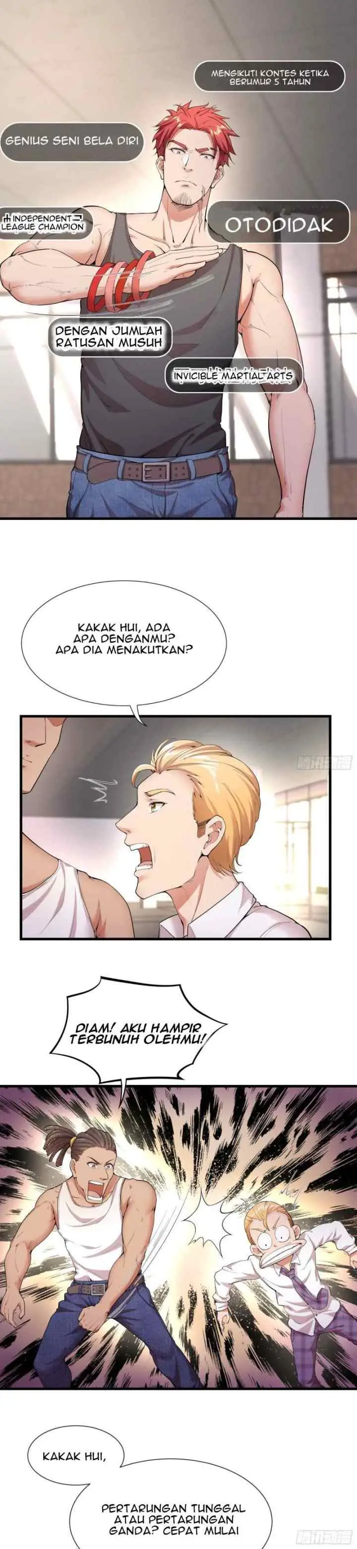 Dianfeng chapter 8 halaman 5