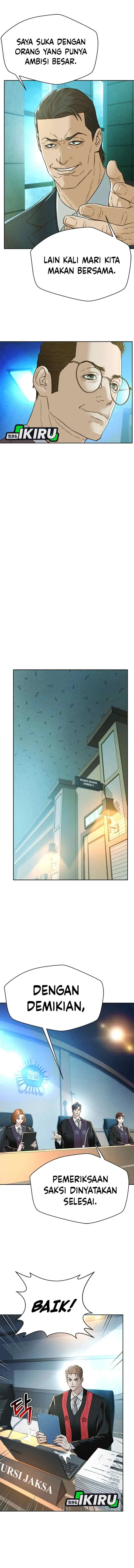 Judge Lee Han Young chapter 186 halaman 4