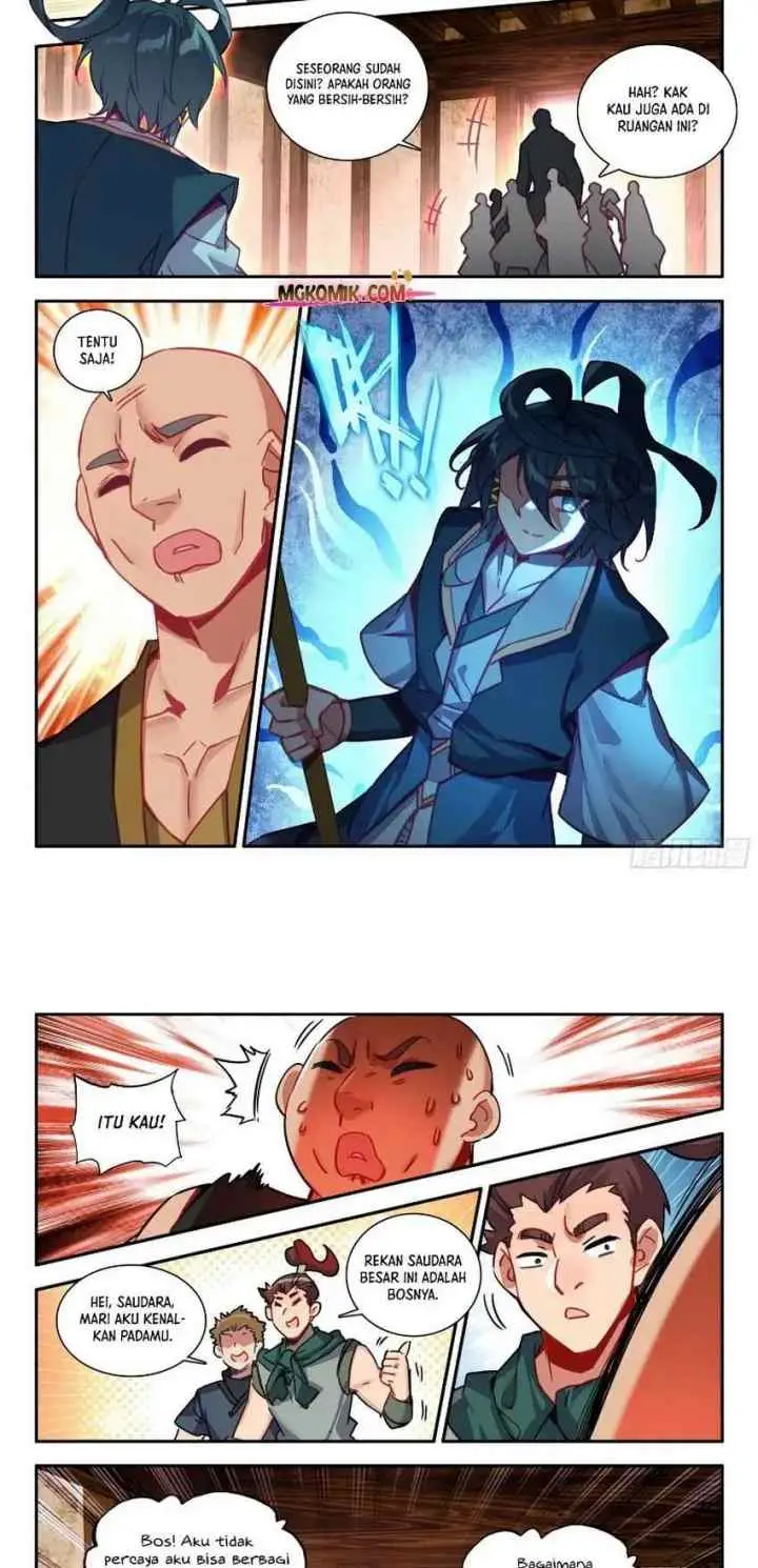 Heavenly Beads Master chapter 75 halaman 4