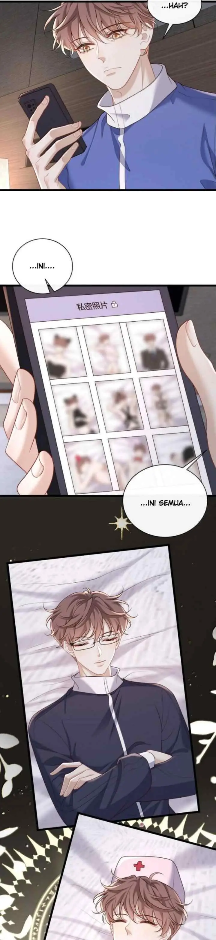 He Came Late At Night chapter 103 halaman 4