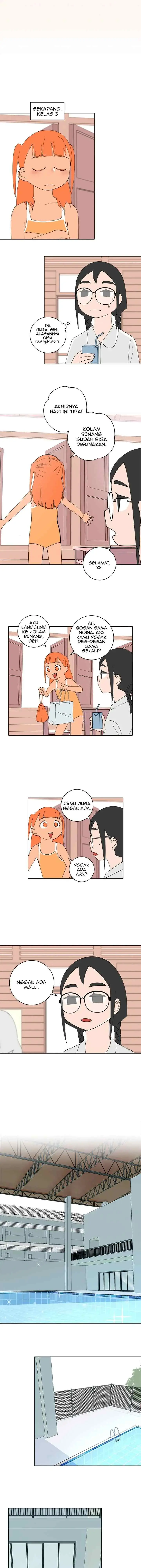 Jingga Dream chapter 14 halaman 4