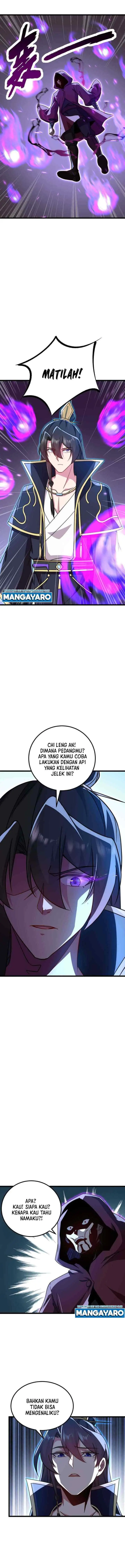 I, The Invincible Villain Master With My Apprentices chapter 54 halaman 5