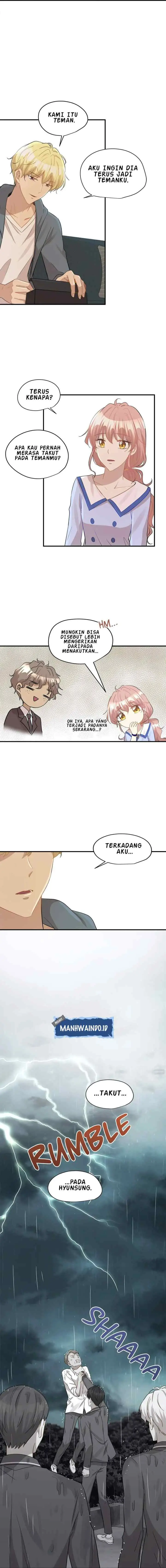 Just for a Meowment chapter 33 halaman 10