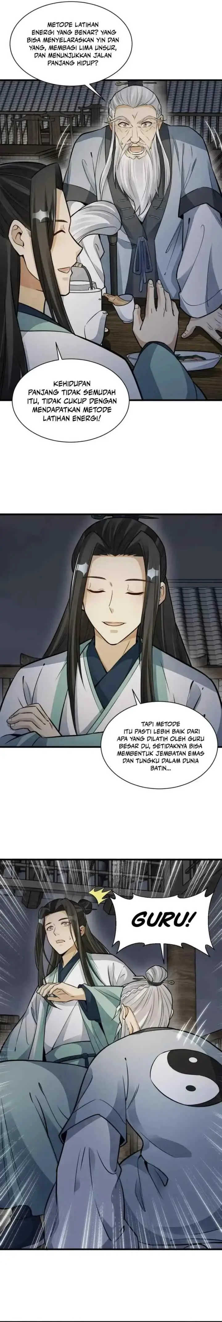 Lanke Special Destiny chapter 153 halaman 9