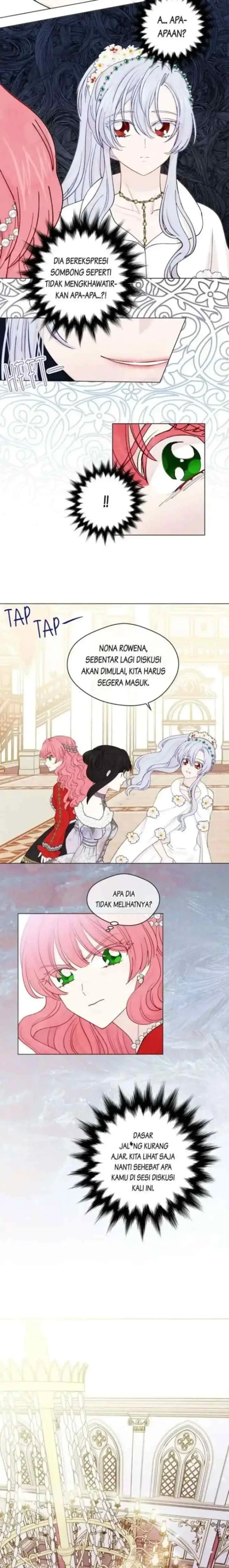 Iris - la Lady au Smartphone chapter 51 halaman 11