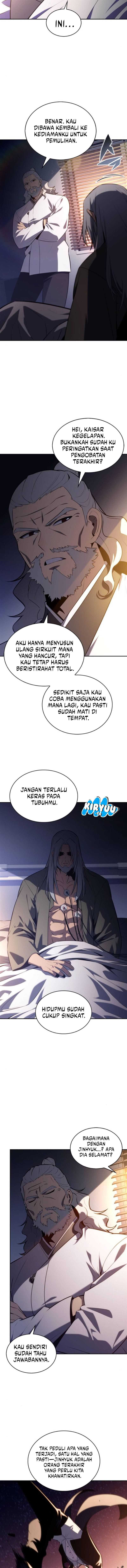 Solo Max-Level Newbie chapter 200 halaman 15