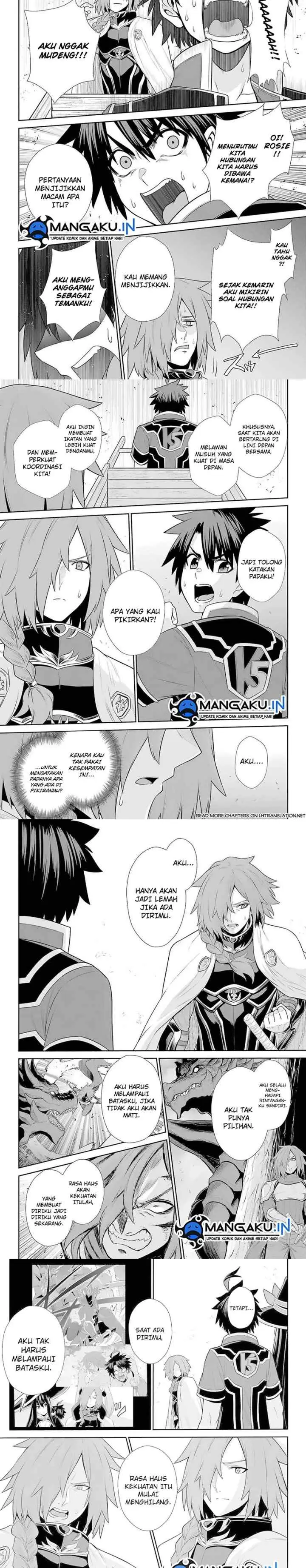 Sentai Red Isekai de Boukensha ni Naru chapter 23 halaman 9