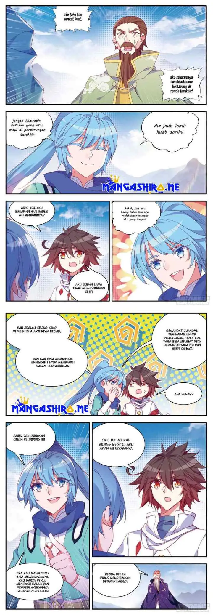 Good Reaper chapter 94 halaman 9