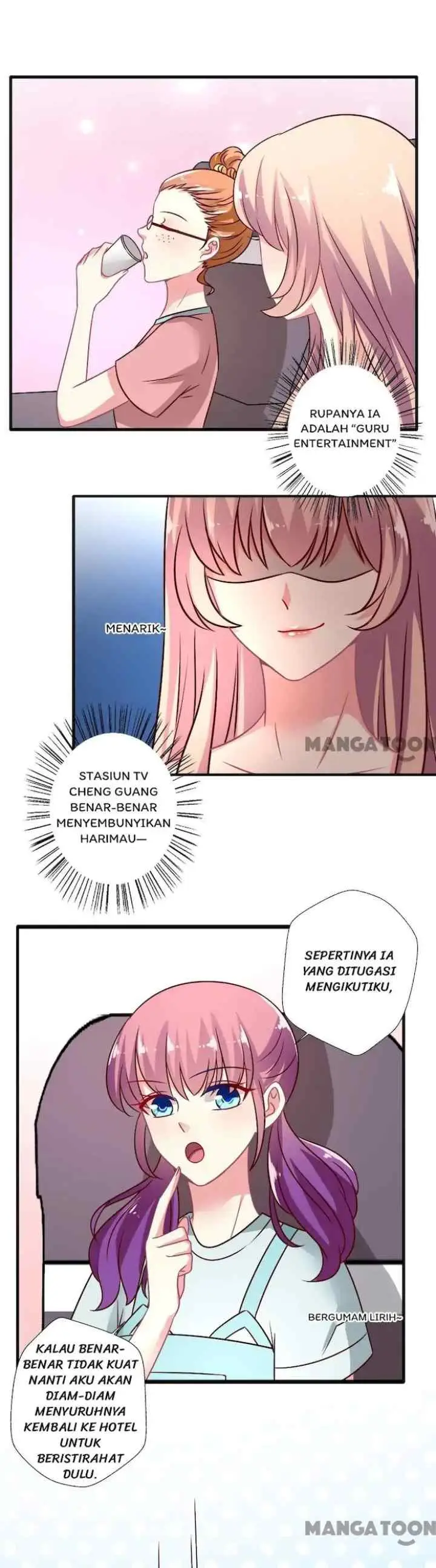 Cost of Being Famous (A-List) chapter 53 halaman 15