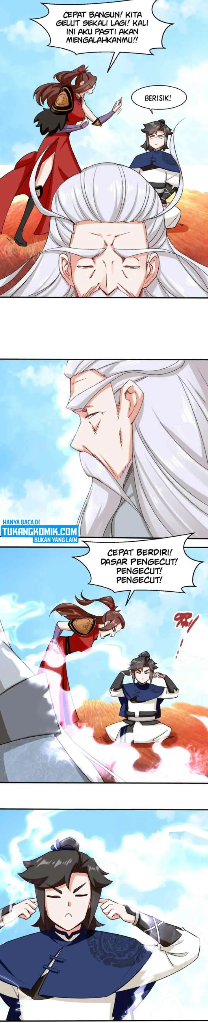 Endless Devourer chapter 70 halaman 14