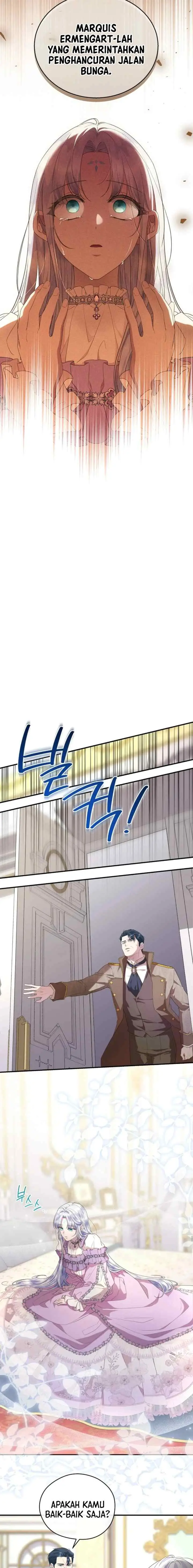 The Blooming Violet in the Back Garden chapter 62 halaman 12
