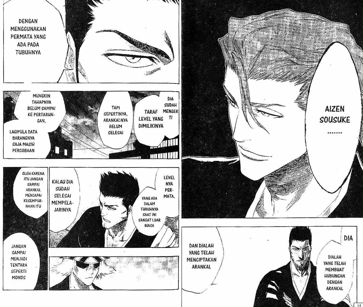 Bleach chapter 22 halaman 8