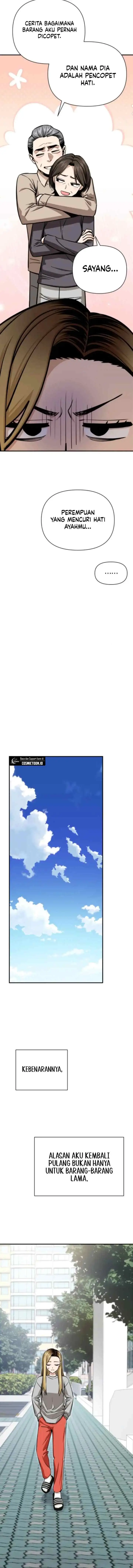 Match Made in Heaven by Chance chapter 124 halaman 16