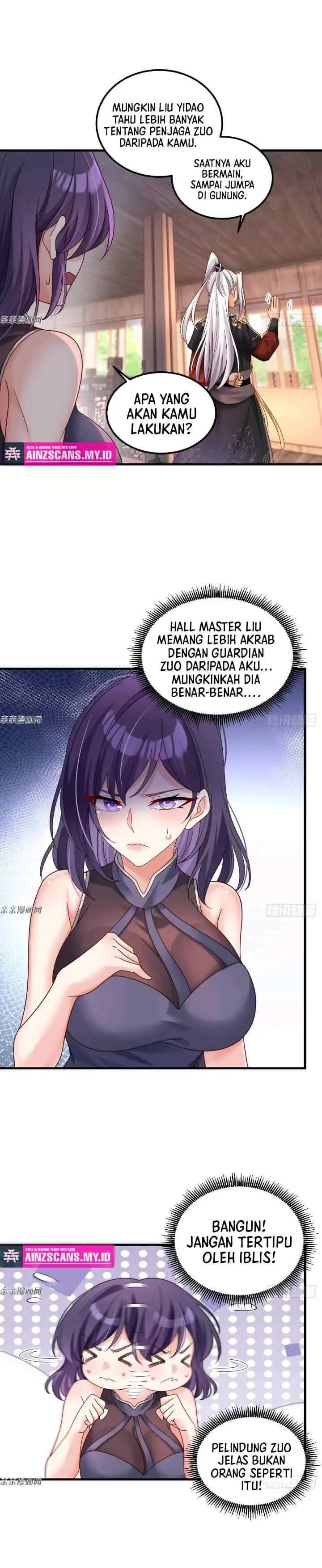 I Copied Peerless Divine Art In Another World chapter 18 halaman 6