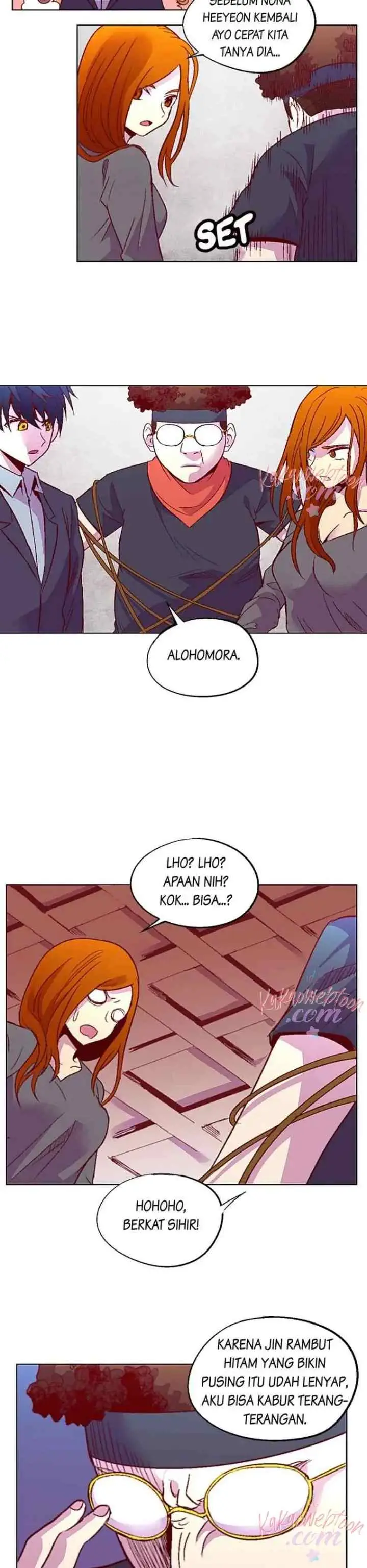 Gwisin-nim chapter 67 halaman 10
