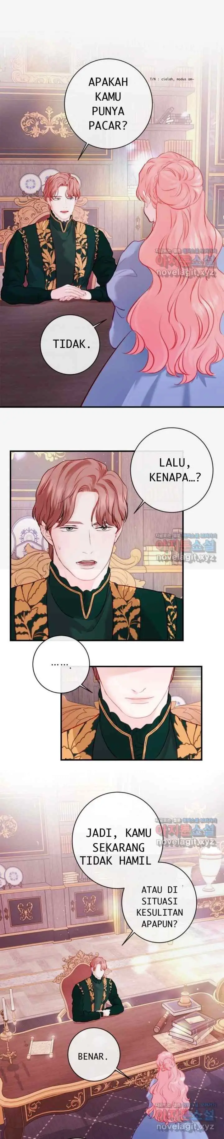 The Fate of the Perennial Sub Male Lead Is in My Hands chapter 3 halaman 12