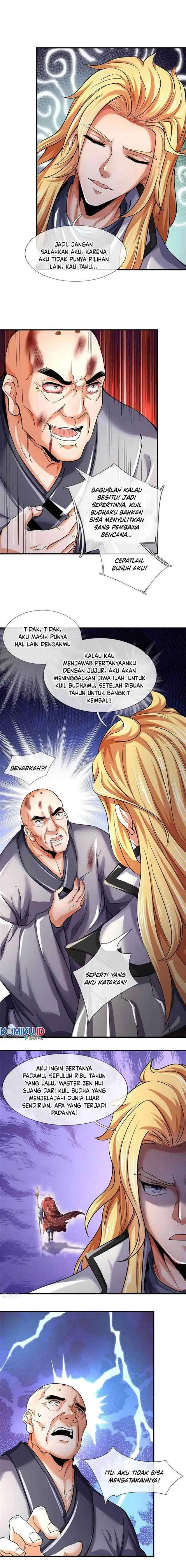 Shenwu Tianzun chapter 259 halaman 5
