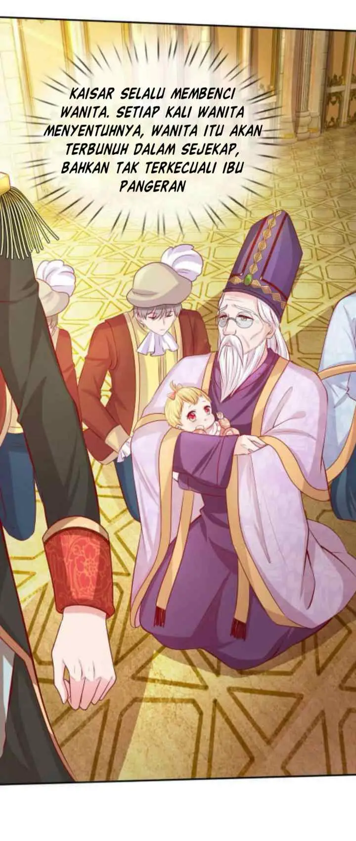 I Became The Emperor's Daughter One Day chapter 3 halaman 10