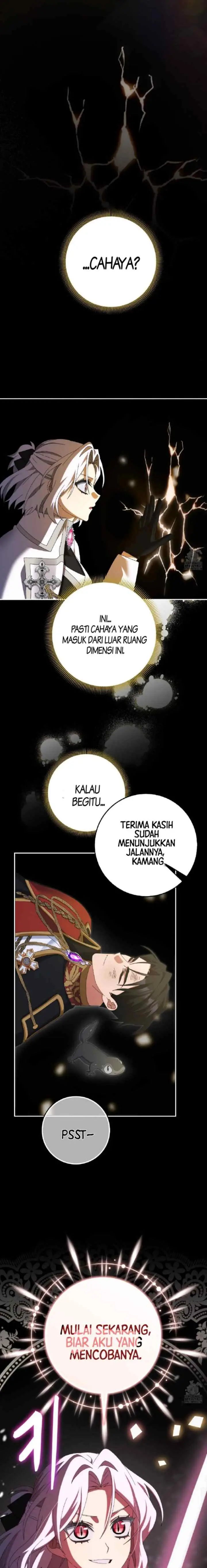 I Raised My Husband Wrong chapter 20 halaman 17