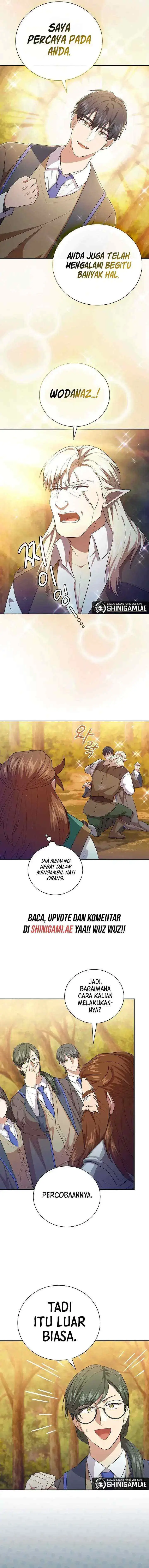Magic Academy Survival Guide chapter 67 halaman 10