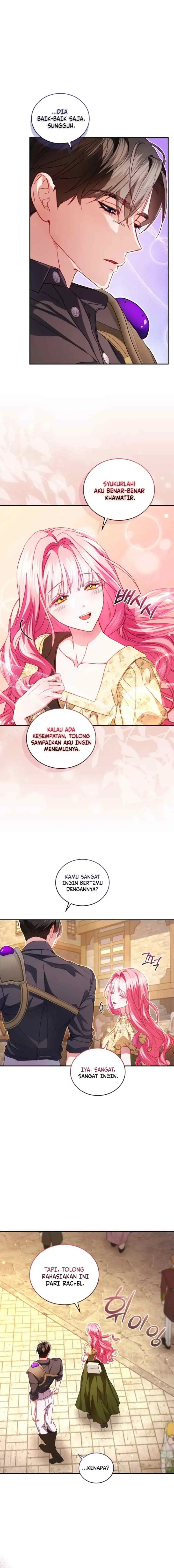 I'm The Only One Who Doesn't Know That Villainess Is A Man chapter 30 halaman 11