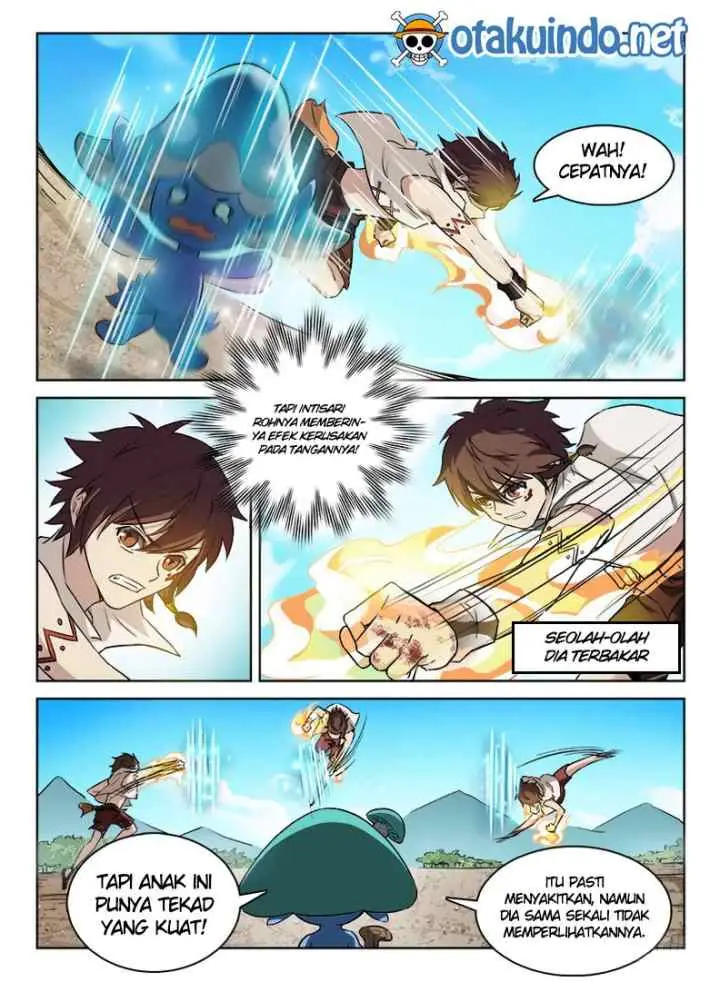 Dragon Field Hunter Hunter Age chapter 52 halaman 7