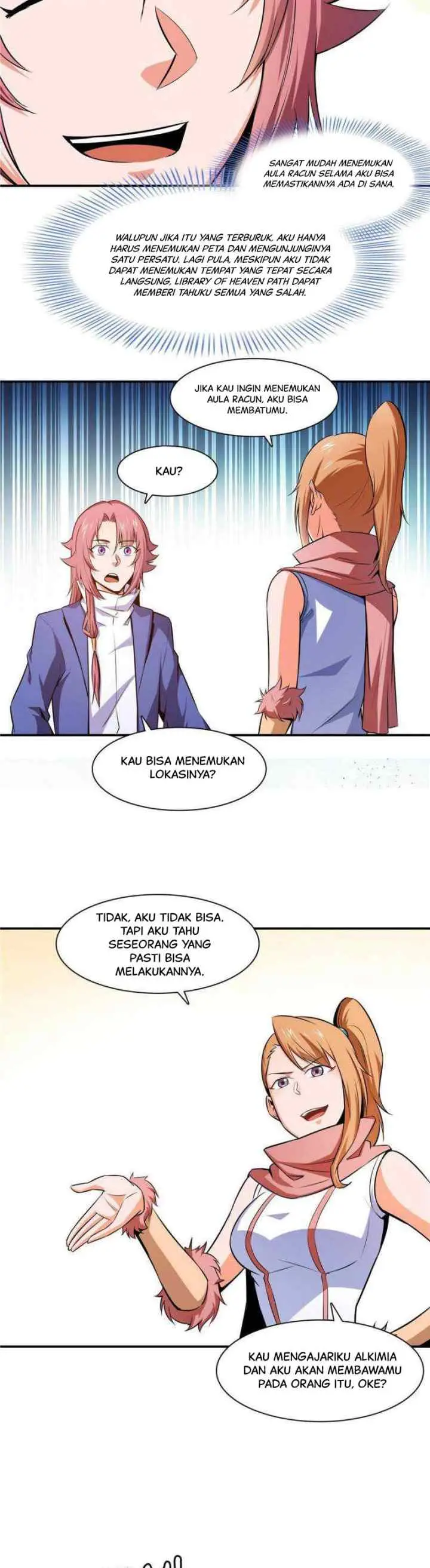 Library Tiandao chapter 159 halaman 7