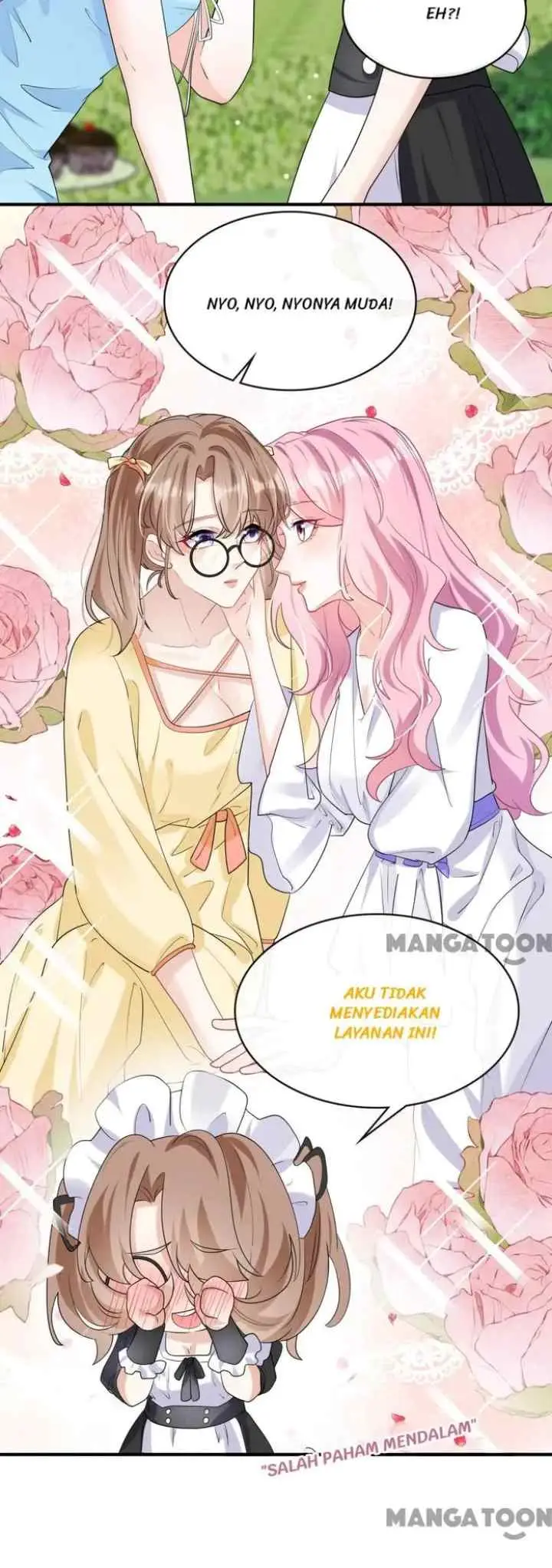 Never Let Go of My Ex-Husband chapter 32 halaman 6