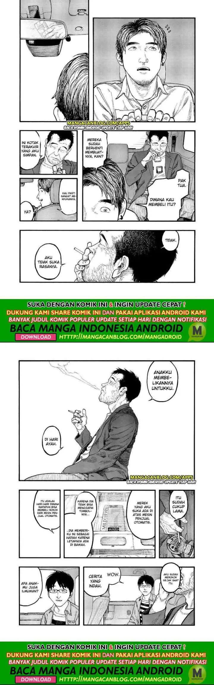 Ajin chapter 75 halaman 9