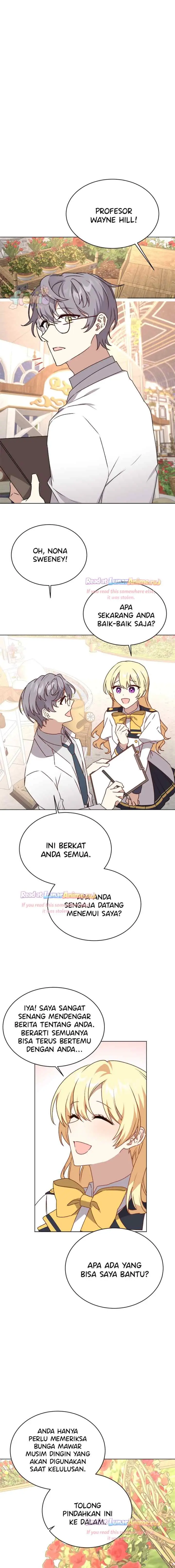 Im Just His Friend chapter 55 halaman 6