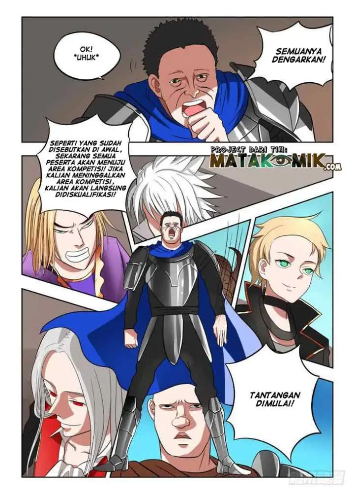 Gentleman Devil chapter 22 halaman 18