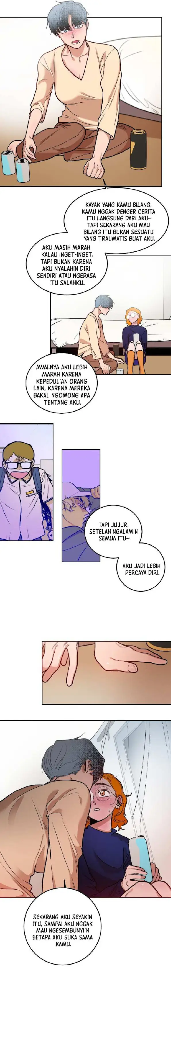 Drunken Love chapter 18 halaman 11