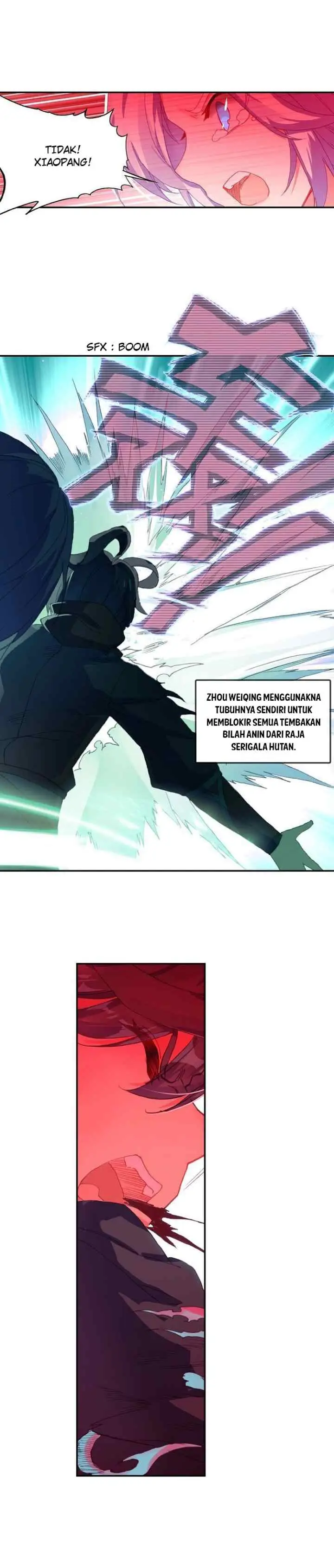 Heavenly Beads Master chapter 41.5 halaman 8