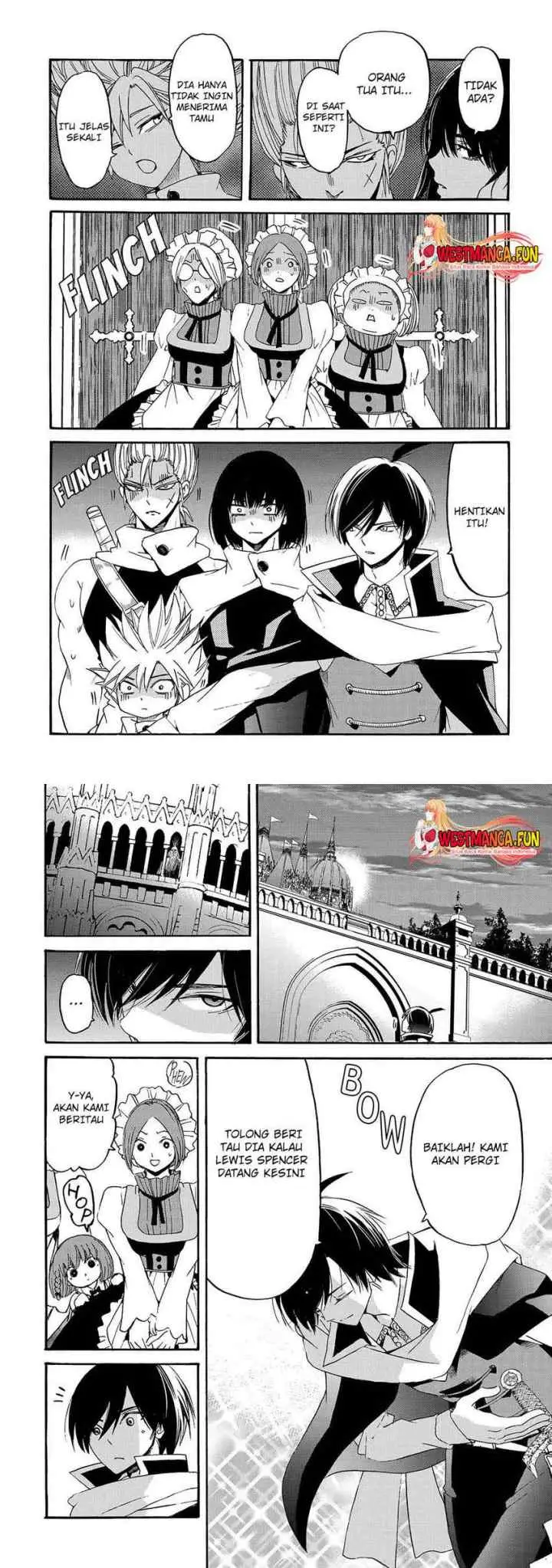 Tensei Shita Moto Dorei, Saikyou no Kizoku ni Natte Toshiue no Musume to Sekai Saikyou wo Mezashimasu chapter 8 halaman 8