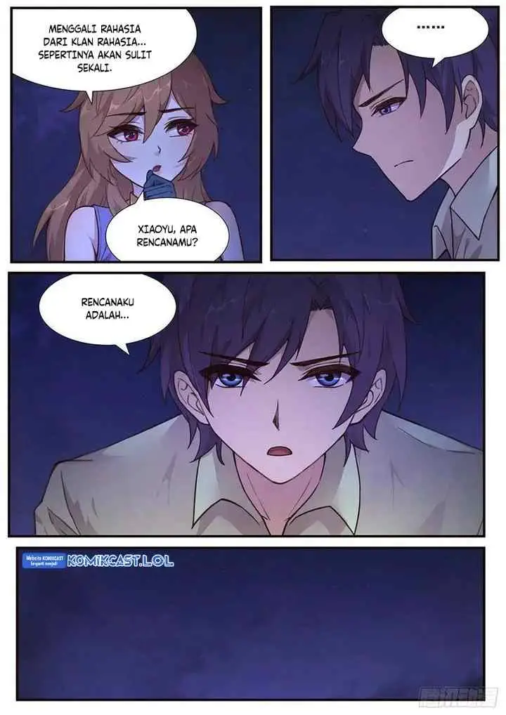 Girl and Science chapter 480 halaman 5