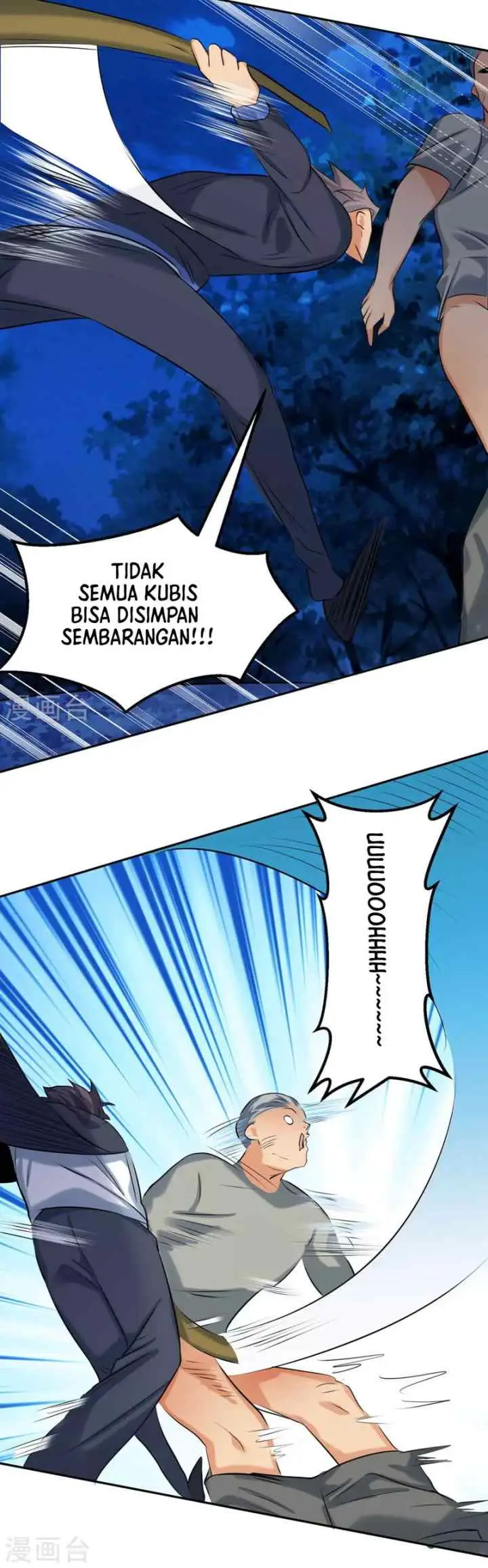 Emperor Son In Law chapter 31 halaman 5