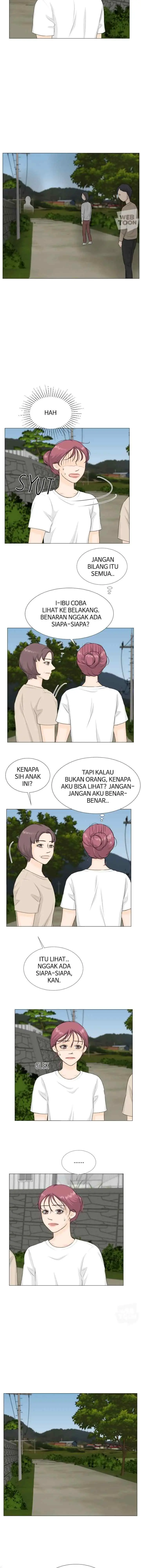 Half Ghost chapter 63 halaman 7