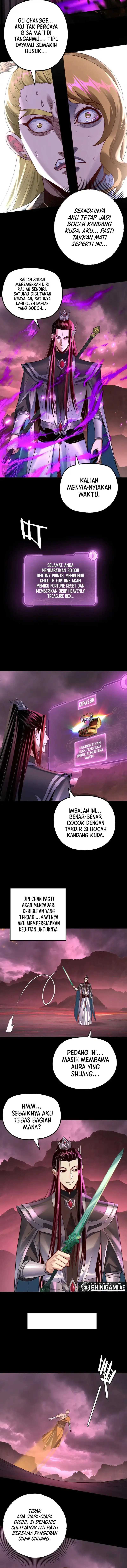 The Villain Of Destiny chapter 149 halaman 4