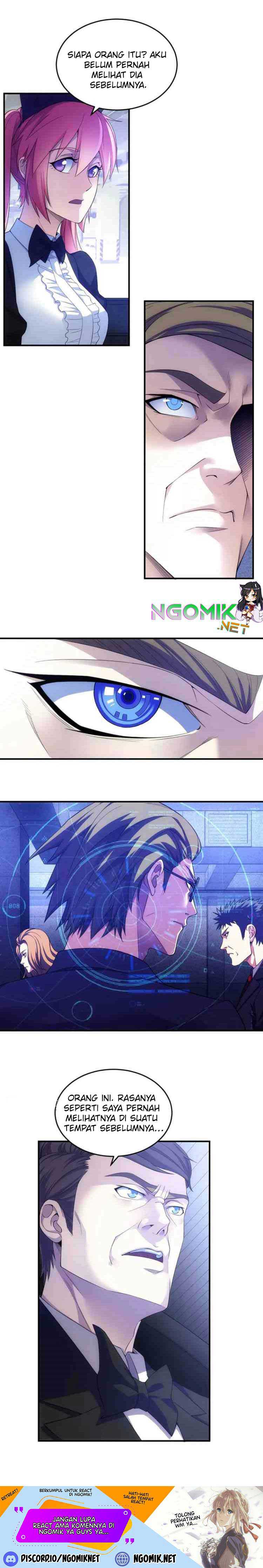 Rich Player chapter 174 halaman 13