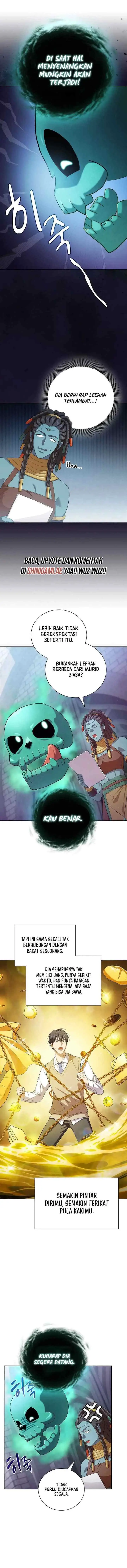 Magic Academy Survival Guide chapter 72 halaman 12