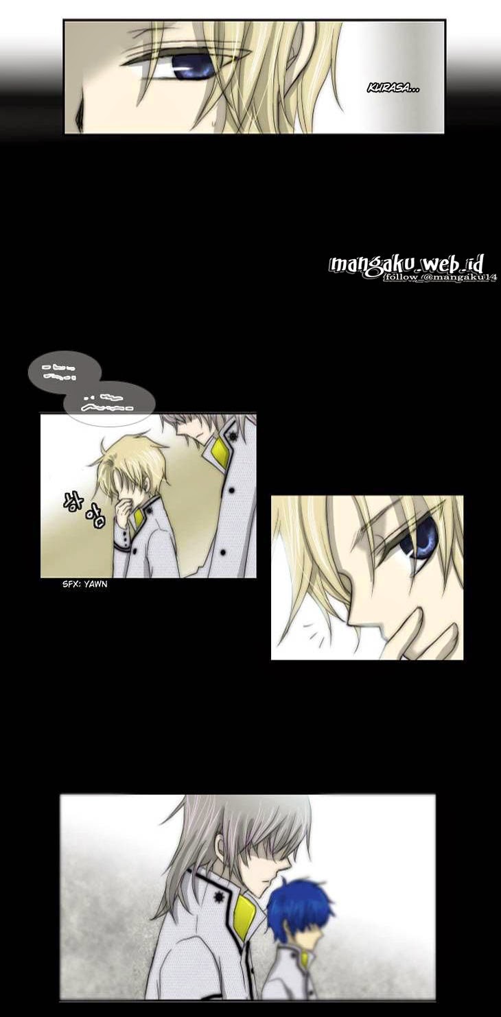 Black Haze chapter 16 halaman 13