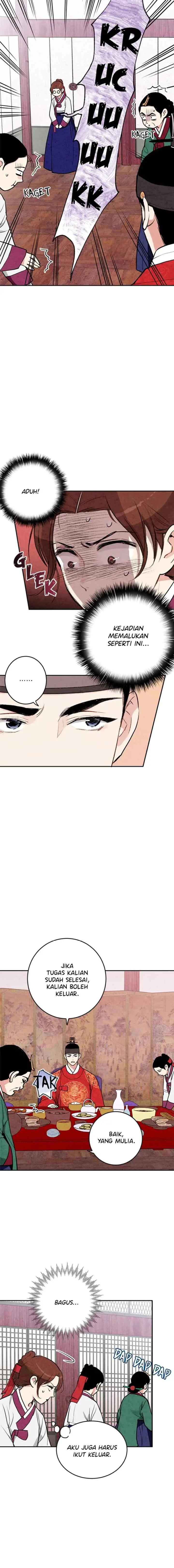Joseon's Ban on Marriage chapter 10 halaman 17
